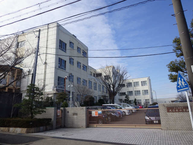 大清水小学校