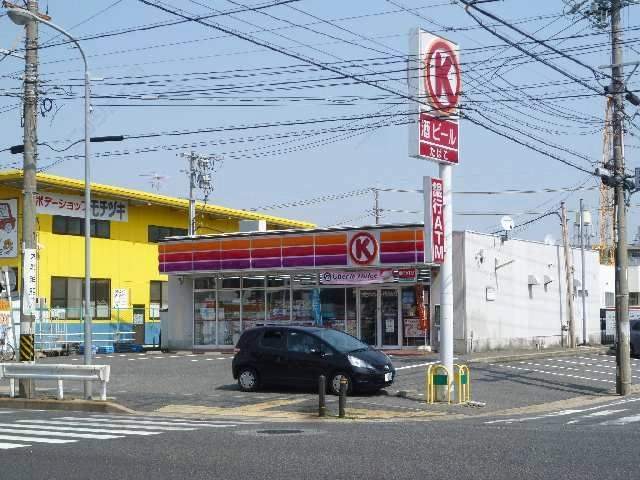 最寄りコンビニ