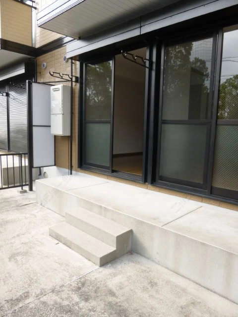 専用庭