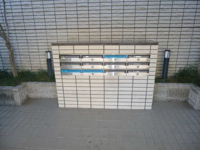 郵便受け