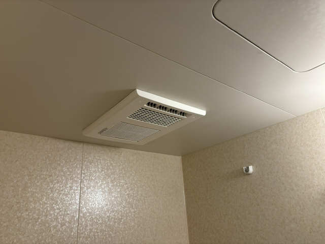 浴室乾燥機付換気扇