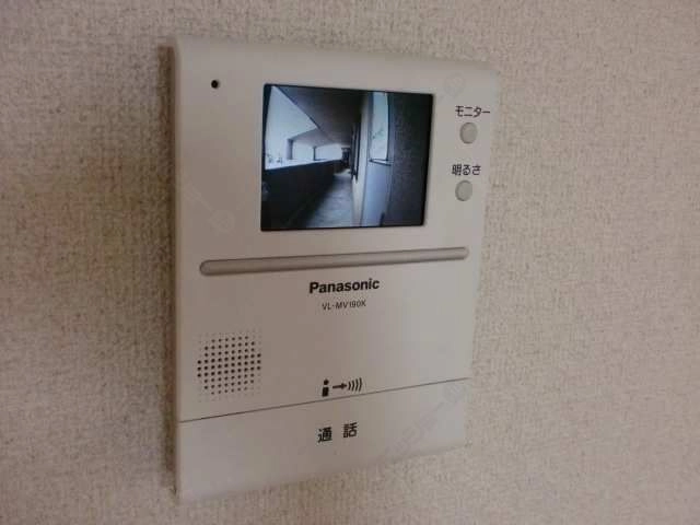TVドアホン