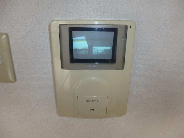 モニター付インターホン