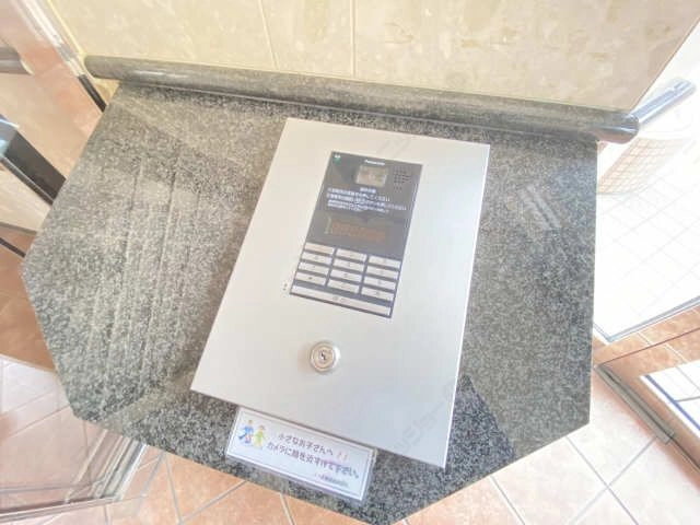 オートロック
