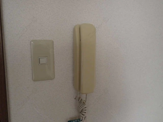 インターホン