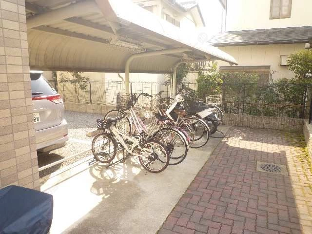 自転車置場