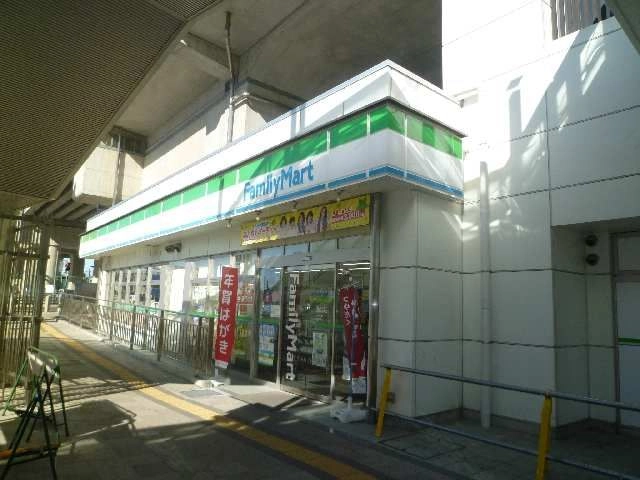 コンビニ4分