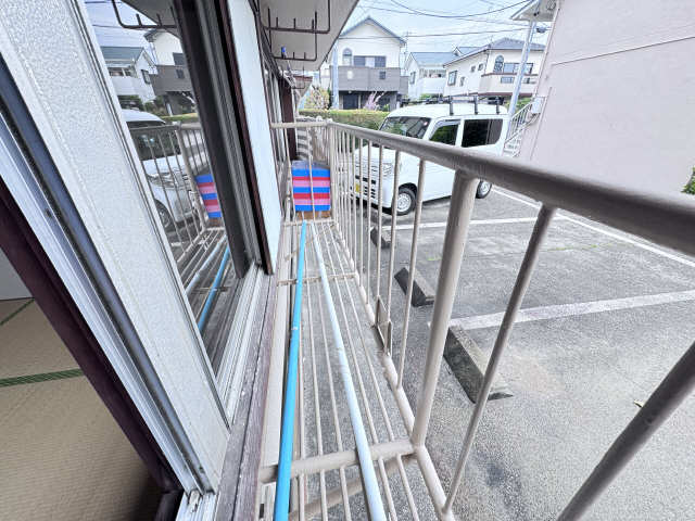 ベランダ