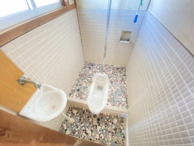 上中荘 2階 WC
