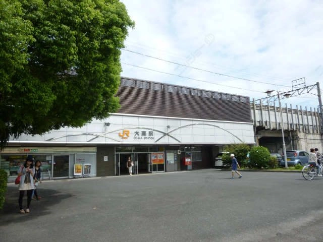 ＪＲ大高駅徒歩２２分