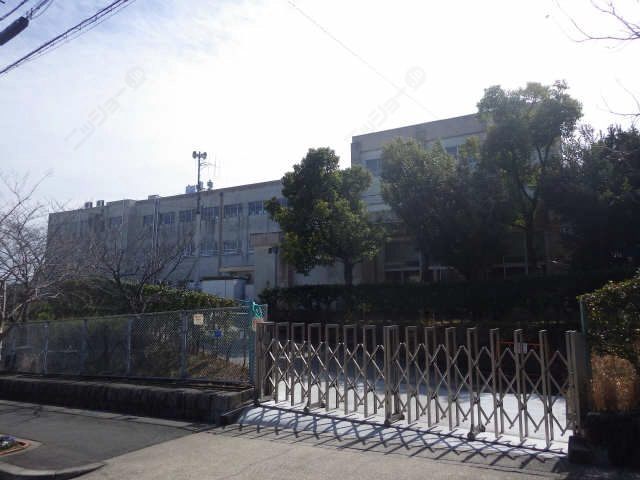 鳴海東部小学校