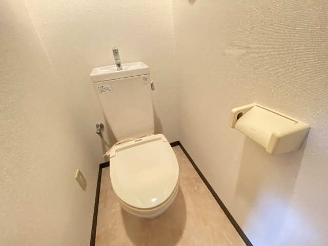 エポック篭山 1階 WC