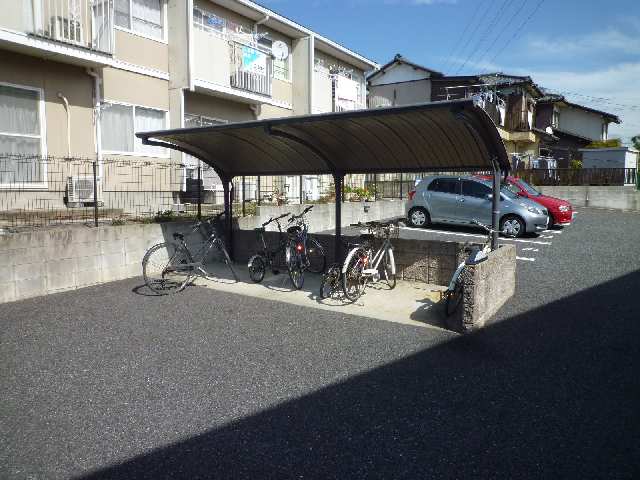 自転車置場