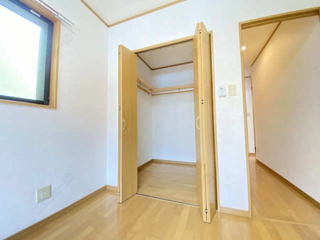 ウォークインクローゼット