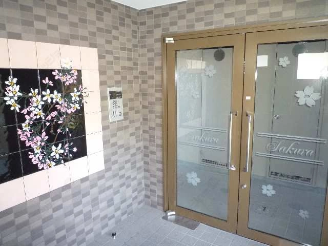 オートロック