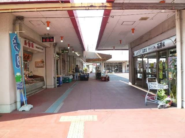 スーパー（公設市場）