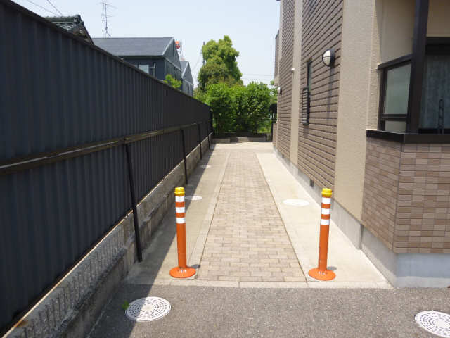 アプローチ