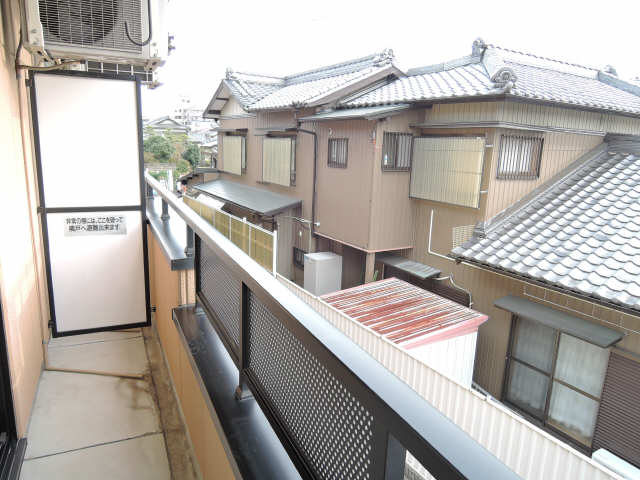 ベランダ