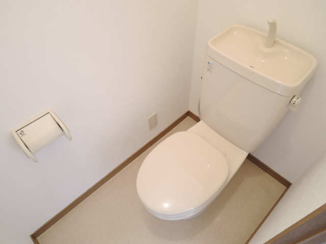 クランベリープラザ 2階 ＷＣ