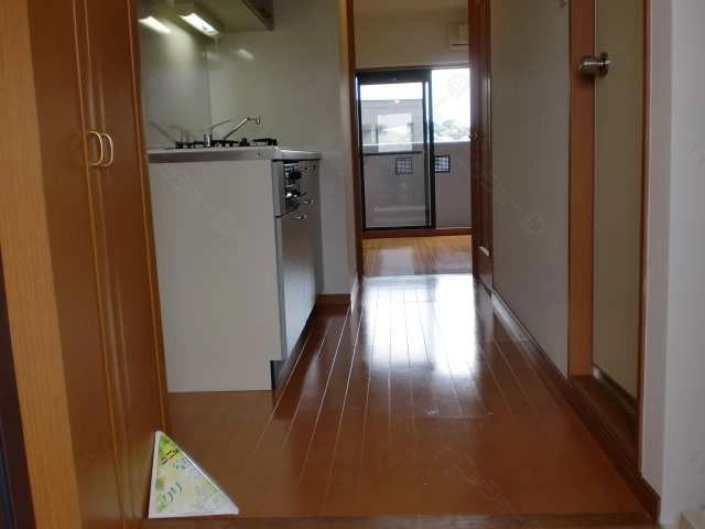 玄関~廊下