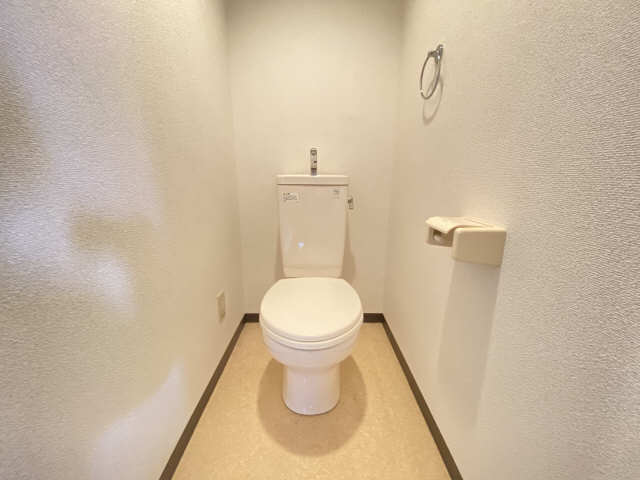 ＢＡＭＧＲＡＳＳ 4階 WC