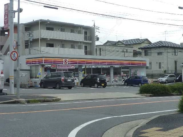 コンビニ歩2分