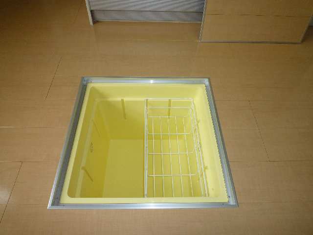 床下収納