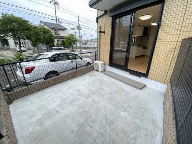 庭