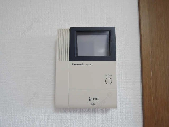 モニター付インターホン