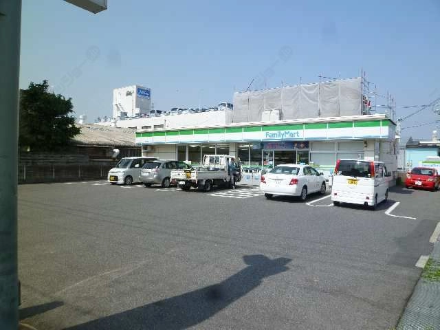 コンビニ3分