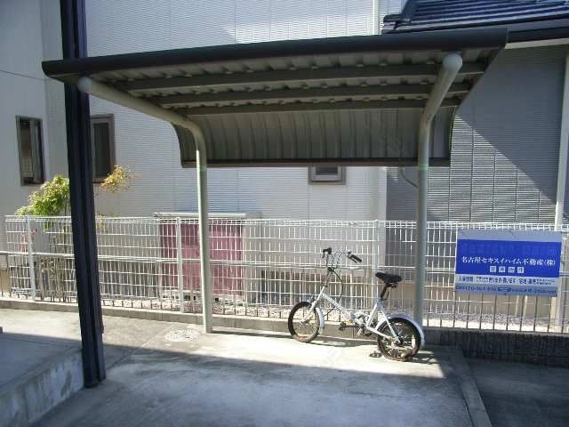 自転車置き場