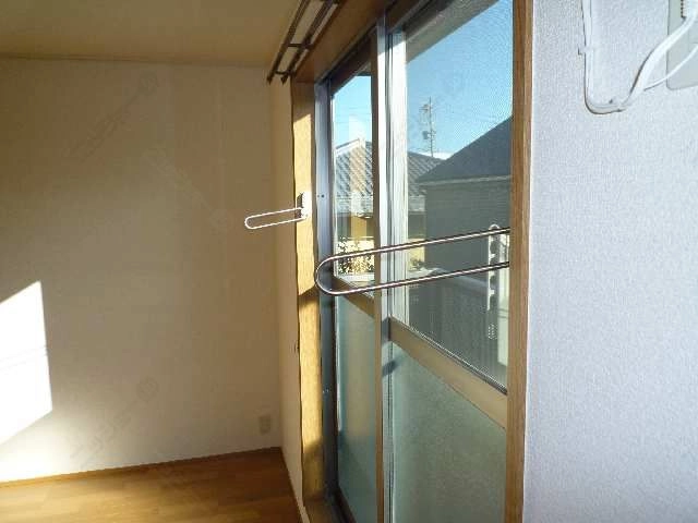 室内物干