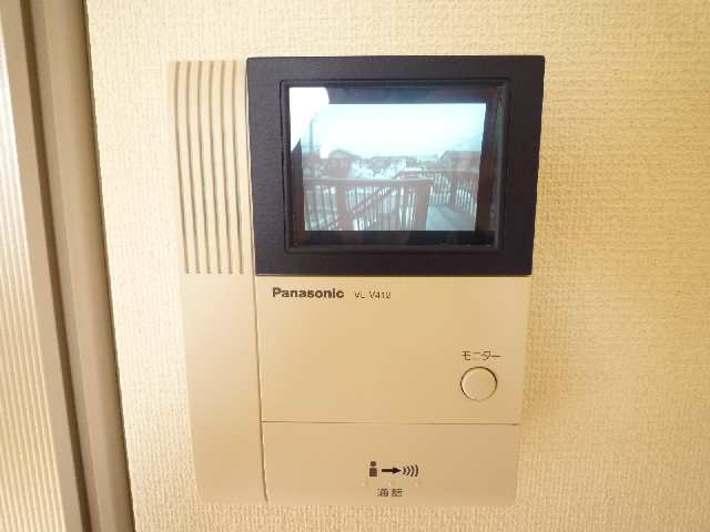 モニターインターホン