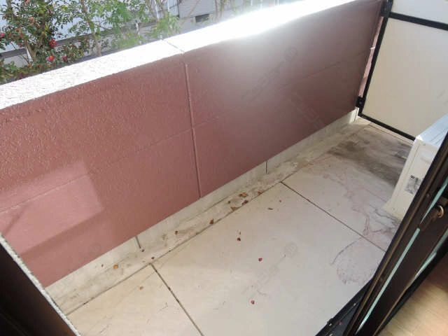 バルコニー（別号室）