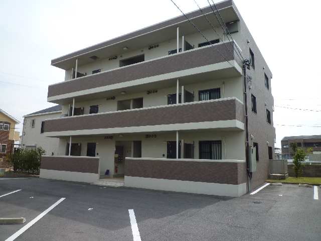 外観北側