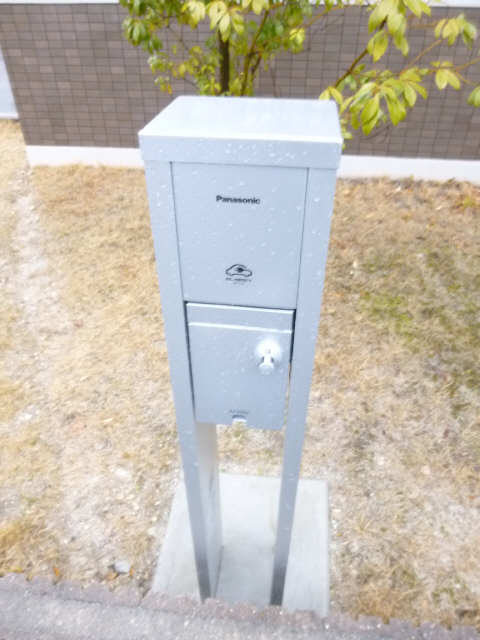 ＥＶ車用屋外ｺﾝｾﾝﾄ