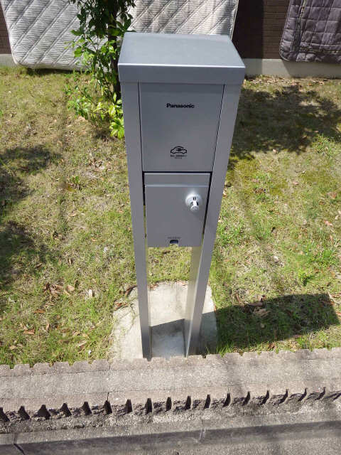 ＥＶ車専用屋外充電スタンド