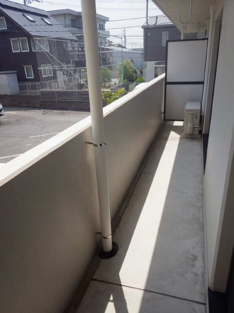 ベランダ