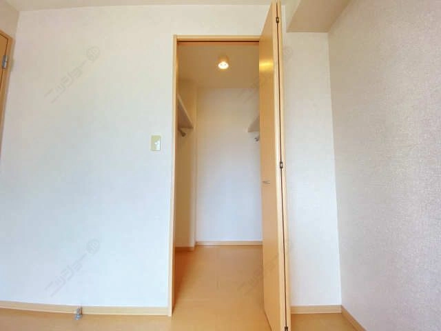 ウォークインクローゼット