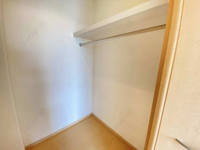 ウォークインクローゼット