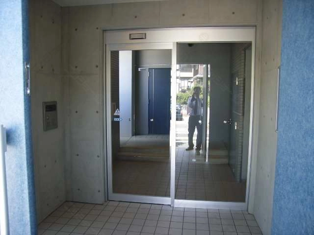 オートロック