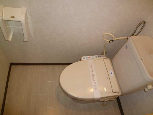 シャワートイレ