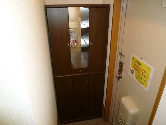 シューズボックス