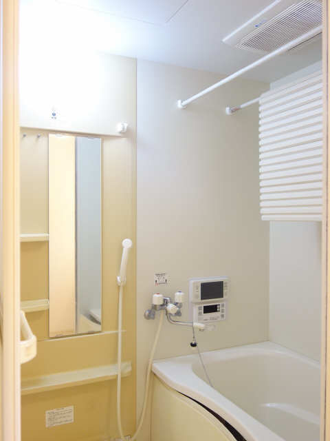 グリーンマメゾン 2階 浴室
