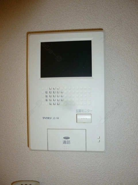 モニター付インターホン
