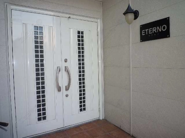 エントランス入口