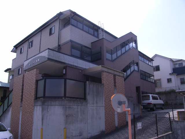 北側外観