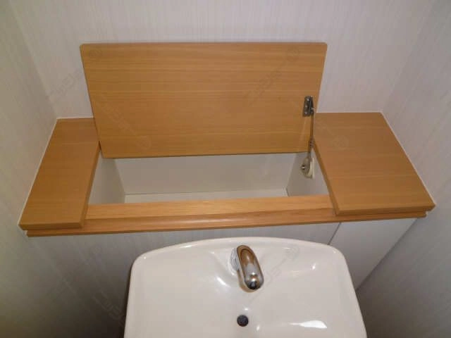 トイレ収納