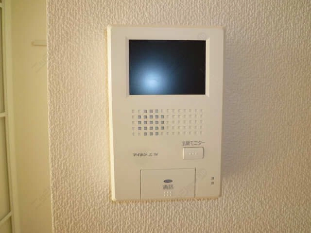 モニター付インターホン