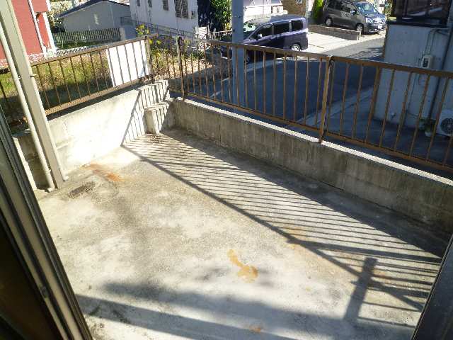 1Ｆ専用庭